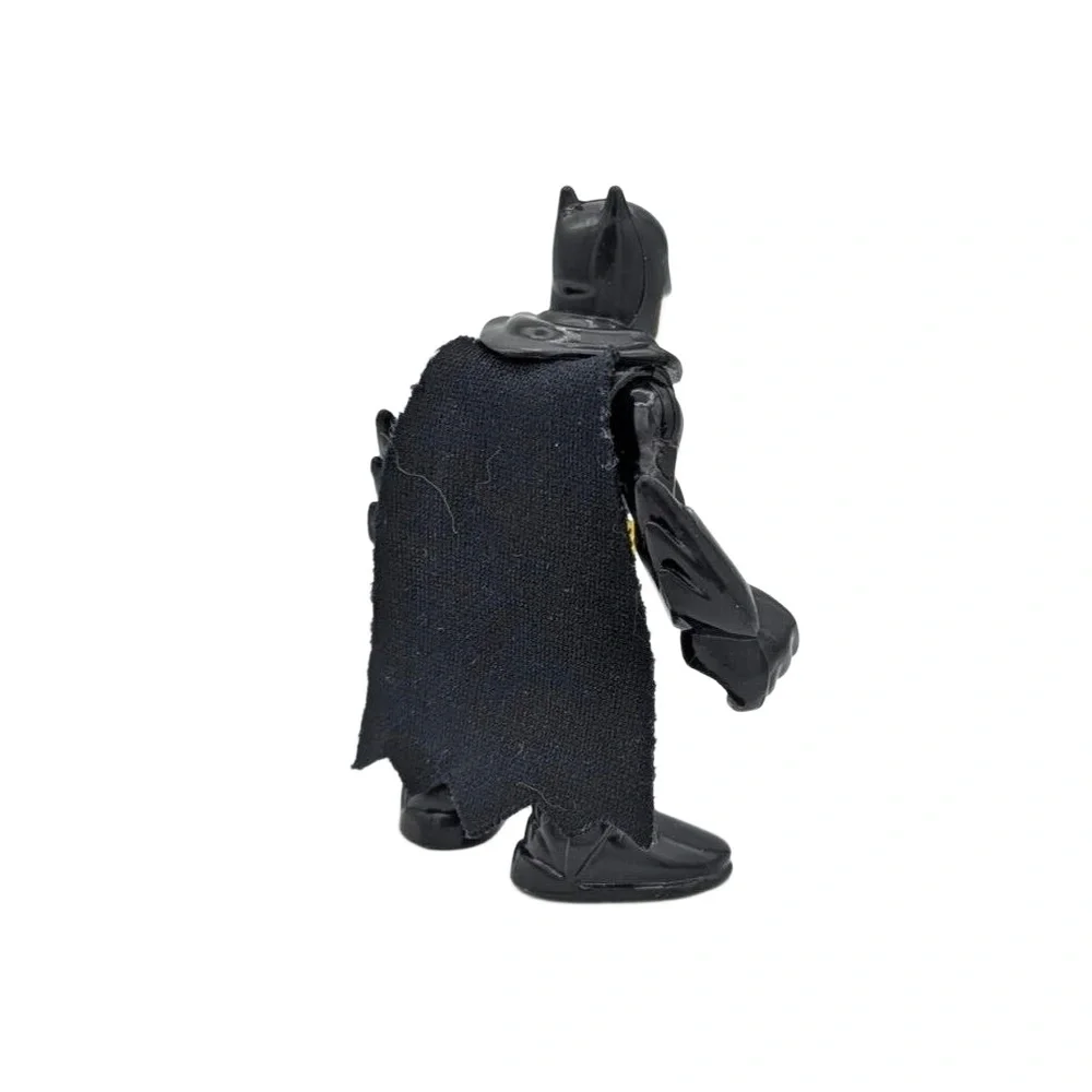 Imaginext DC Super Friends Batman Black Cape Figure‎